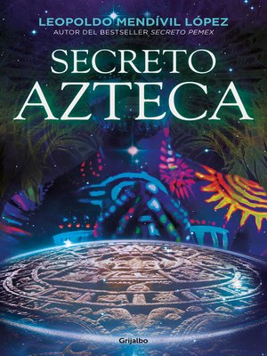cover image of Secreto azteca